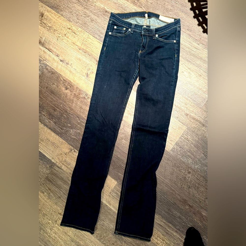 Rag and bone cigarette 👖 jeans